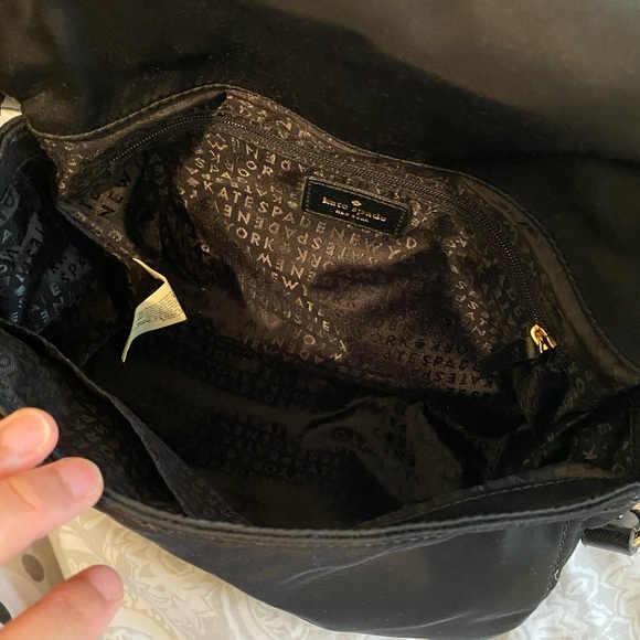 *SOLD Kate Spade cross body or hand bag - Picture 7 of 7